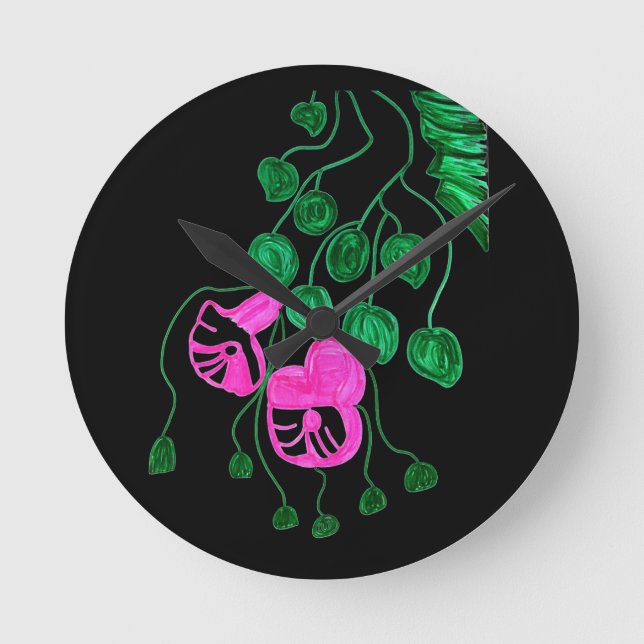 RELOJ DE PARED (Anverso)