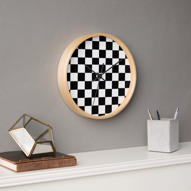 Reloj de pared (Oficina)