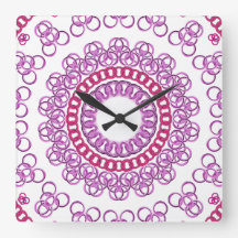 reloj de pared