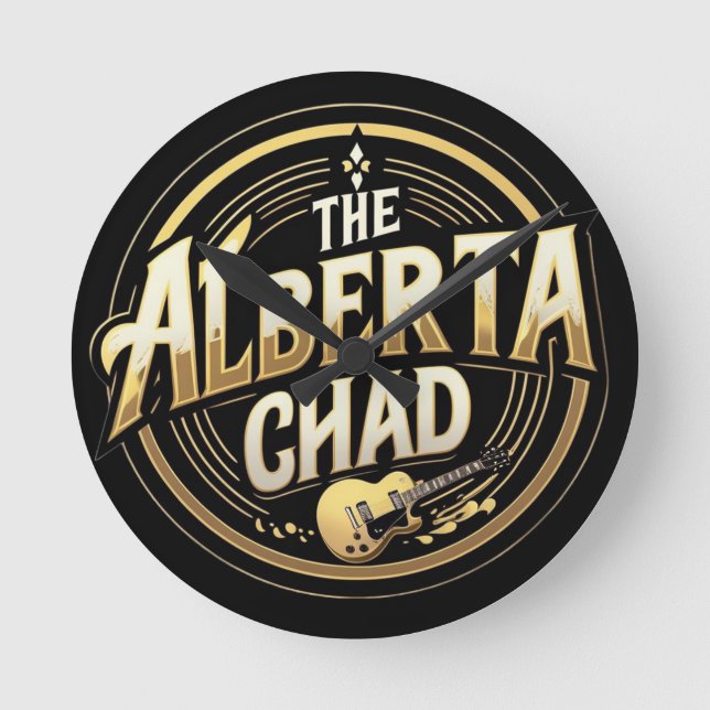 Reloj de pared (Anverso)