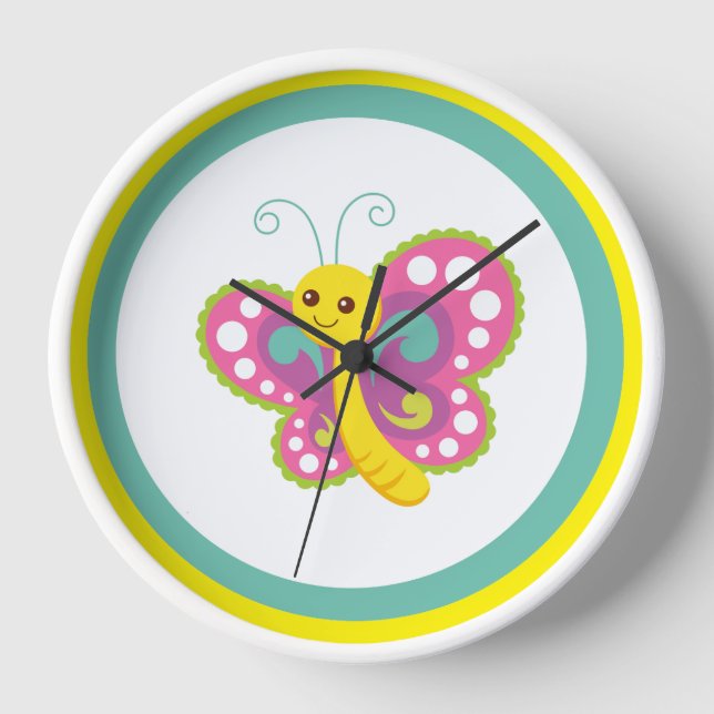 Reloj de pared (Anverso)