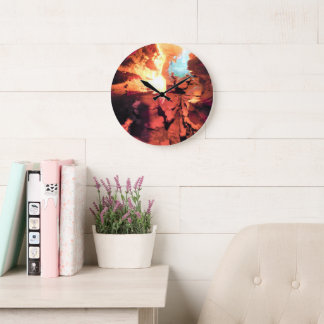 Reloj de pared