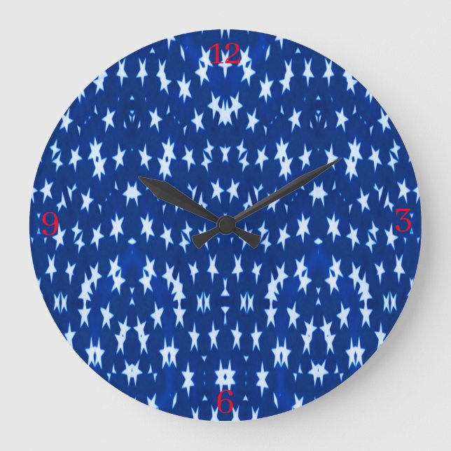 Reloj de pared (Anverso)
