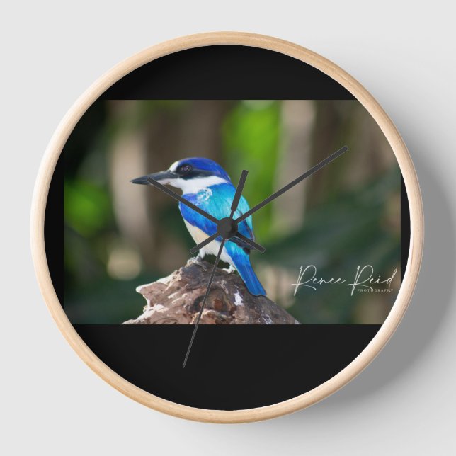 Reloj de pared (Anverso)