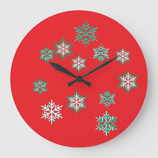 Reloj de pared (Anverso)