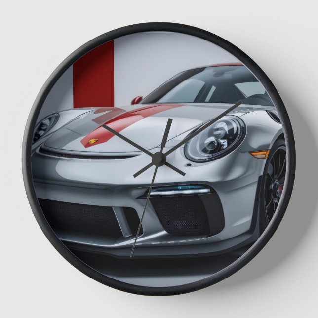 Reloj de pared (Anverso)