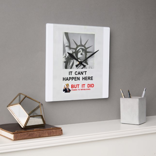 Reloj de pared (Oficina)