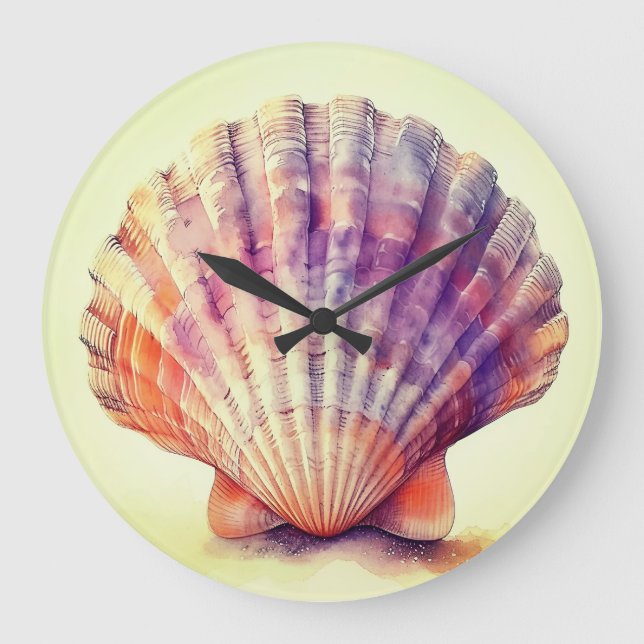 Reloj de pared (Anverso)