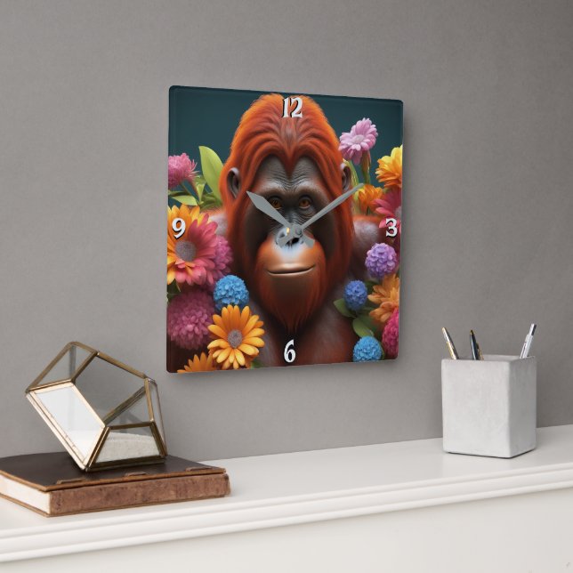 Reloj de pared (Oficina)