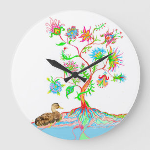 Reloj de pared