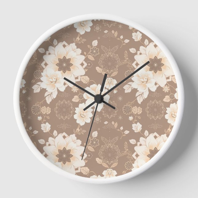 Reloj de pared (Anverso)