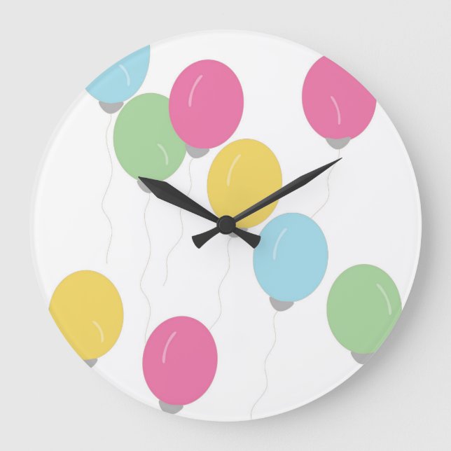 reloj de pared (Anverso)