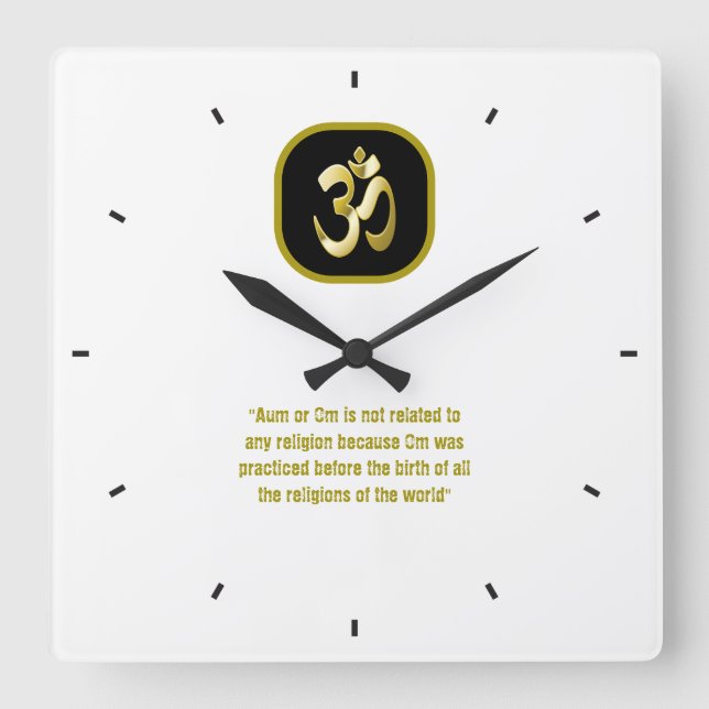 Reloj de pared (Anverso)