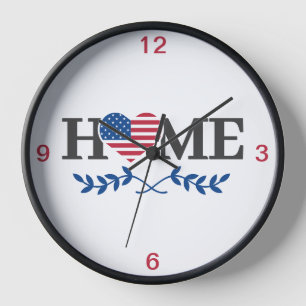 Reloj de pared