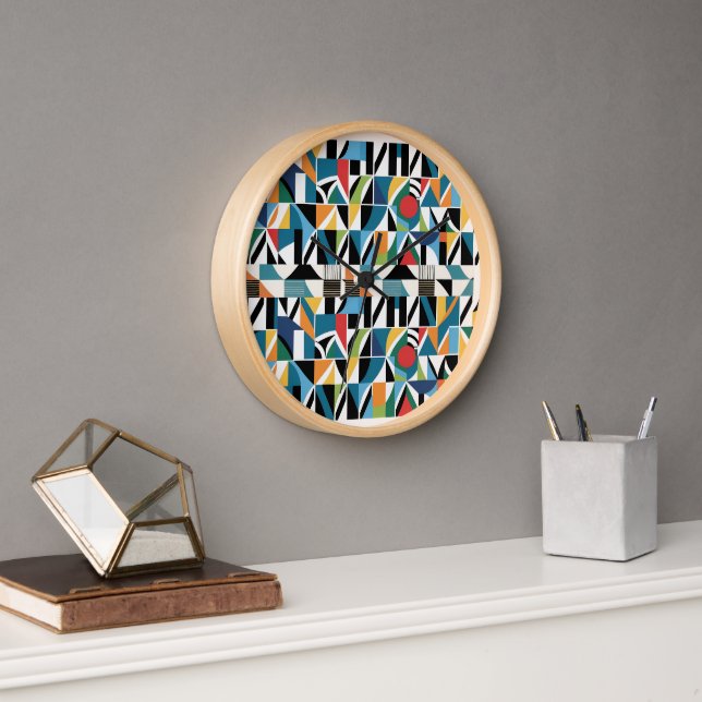 Reloj de pared (Oficina)