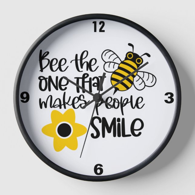 Reloj de pared (Anverso)