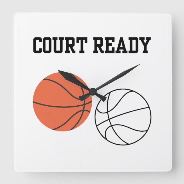 Reloj de pared (Anverso)