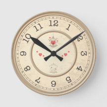Reloj de pared