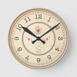 Reloj de pared