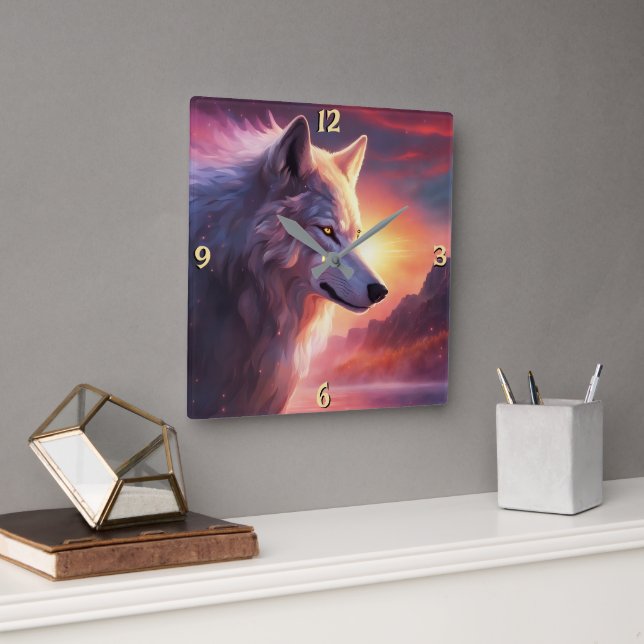 Reloj de pared (Oficina)