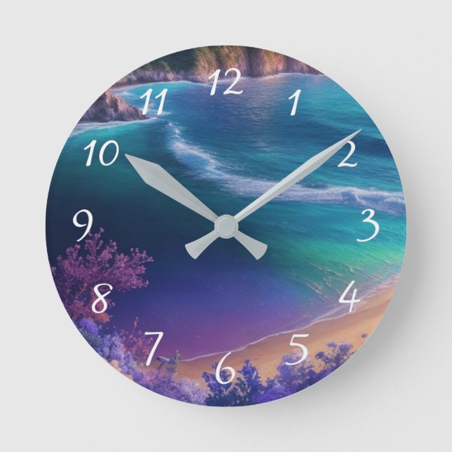 Reloj de pared (Anverso)