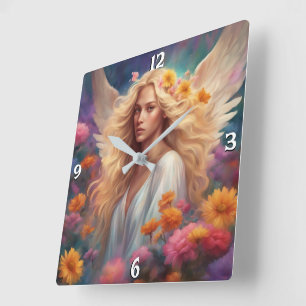 Reloj de pared