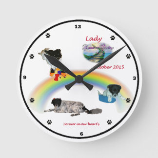 Reloj de pared