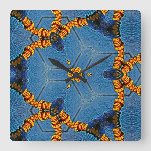 Reloj de pared (Anverso)