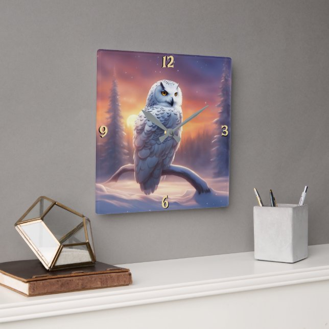 Reloj de pared (Oficina)