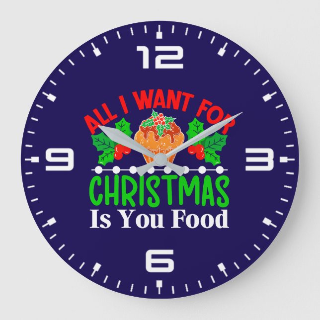 Reloj de pared (Anverso)