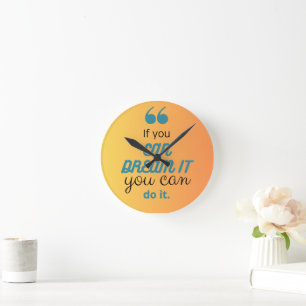 reloj de pared