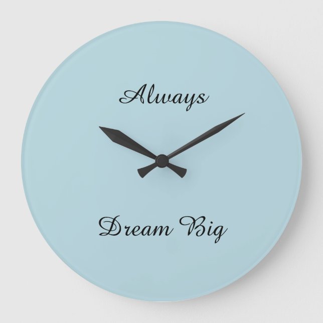 Reloj de pared (Anverso)