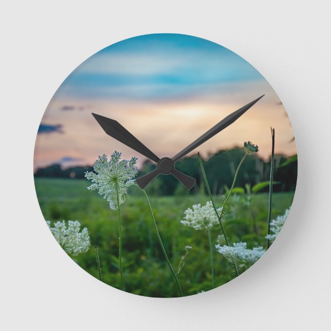 Reloj de pared (Anverso)