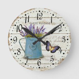 Reloj de pared