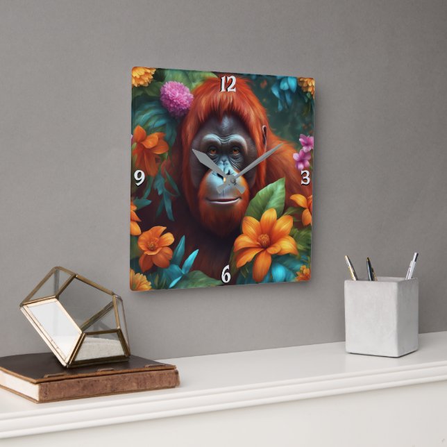 Reloj de pared (Oficina)