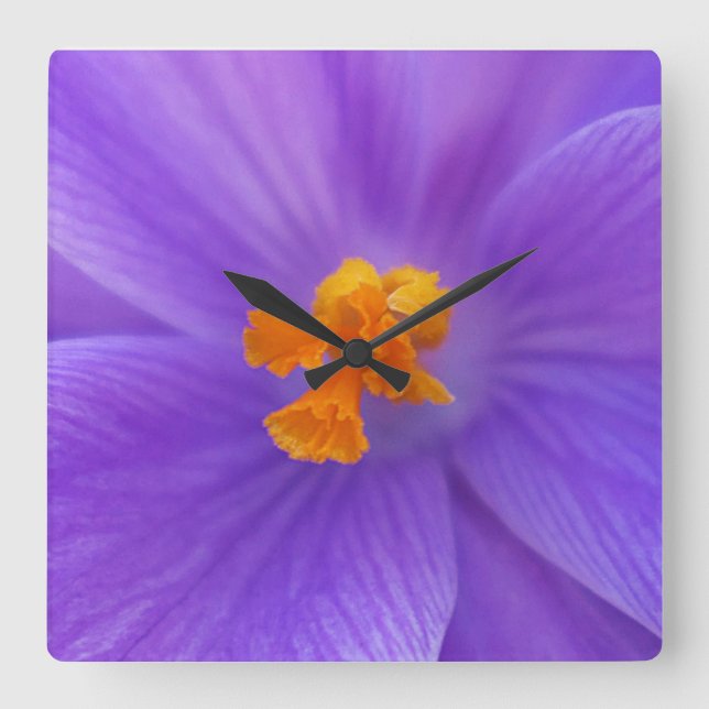 Reloj de pared (Anverso)