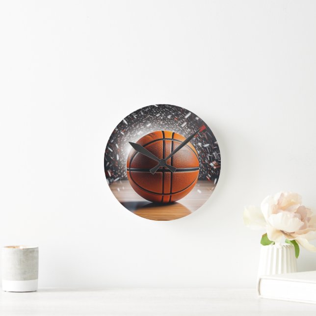 Reloj de pared (Hogar)