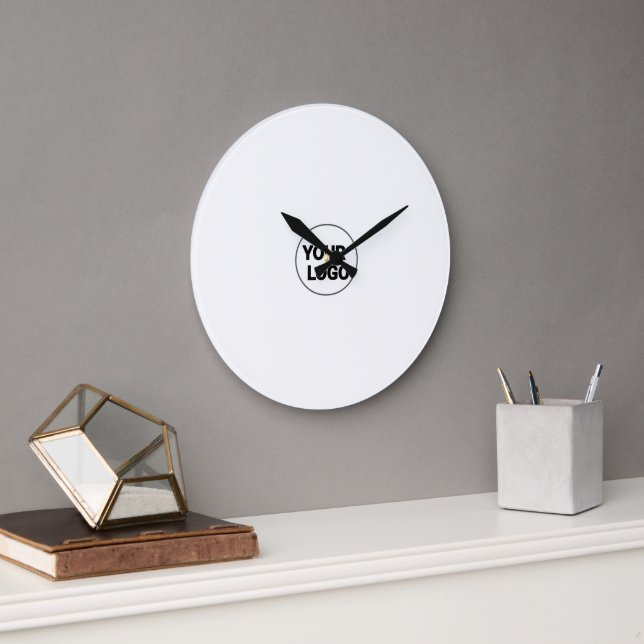 Reloj de pared (Oficina)