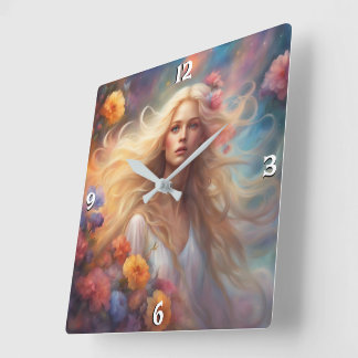 Reloj de pared