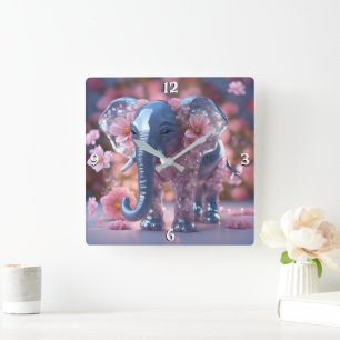 Reloj de pared