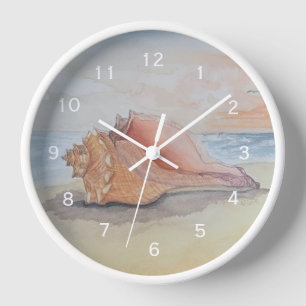 Reloj de pared