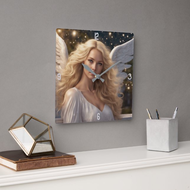 Reloj de pared (Oficina)