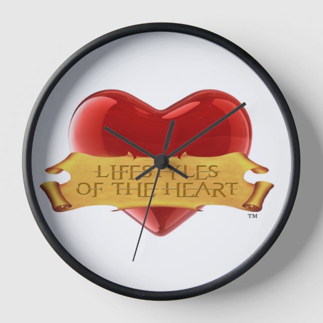 Reloj de pared (Anverso)