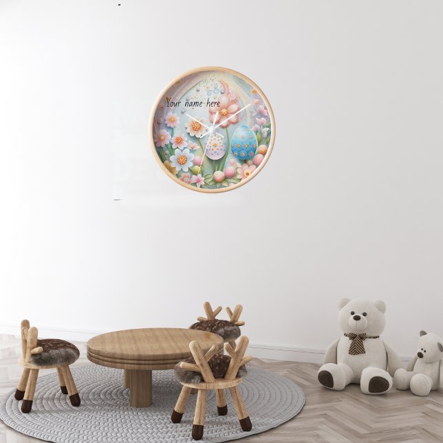 Reloj de pared (Subido por el creador)