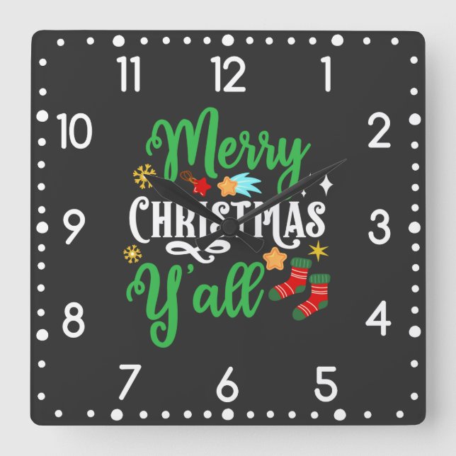 Reloj de pared (Anverso)