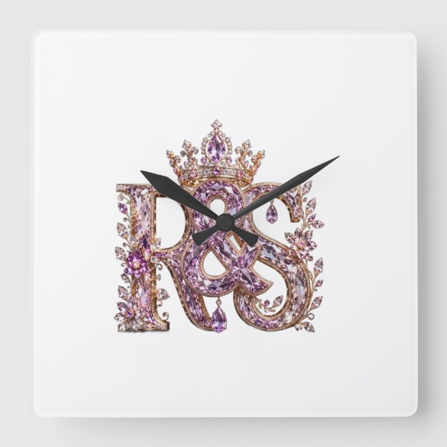 Reloj de pared (Anverso)