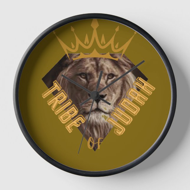 Reloj de pared (Anverso)