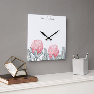 Reloj de pared