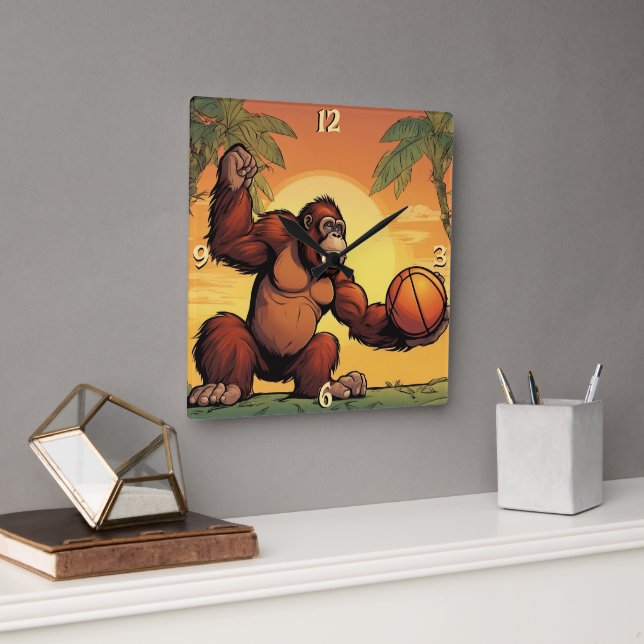 Reloj de pared (Oficina)