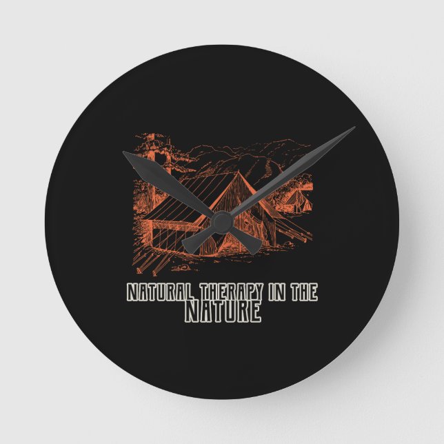 Reloj de pared (Anverso)